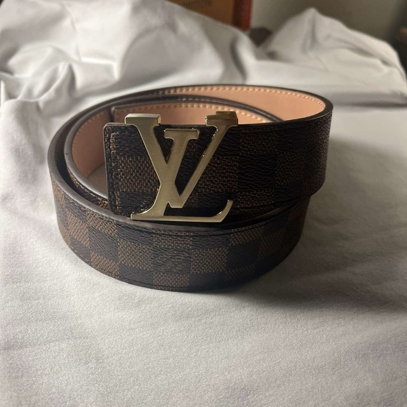 louis vuitton belt 46 115